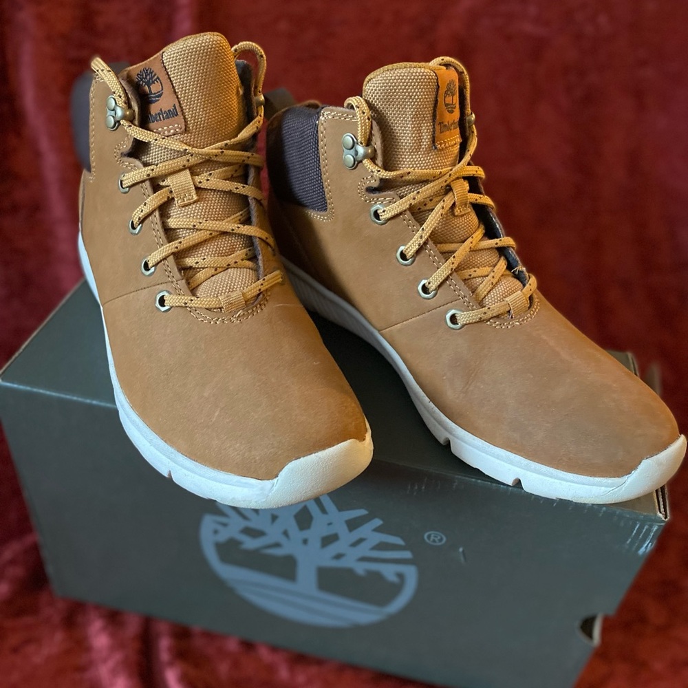 Timberland boots